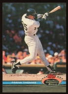 1991 Stadium Club #57 - Big Hurt