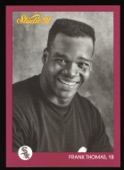1991 Studio #40 - Big Hurt