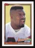1991 Topps #250 - Fo Rock
