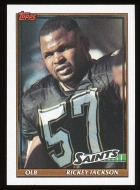 1991 Topps #313 - RJack