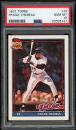 1991 Topps #79 - PSA 10