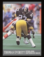 1991 Ultra #111 - TE