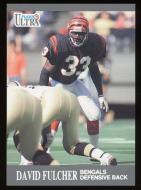 1991 Ultra #16 - DF