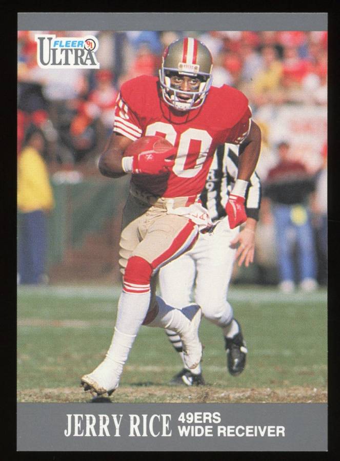 AcesN8s - Jerry Rice