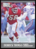 1991 Ultra #72 - DT 58