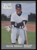 1991 Ultra #85 - Big Hurt