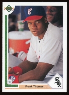 1991 Upper Deck #246 - Big Hurt