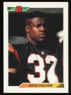 1992 Bowman #513 - DF