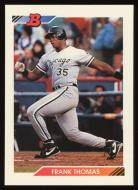 1992 Bowman #114 B - FT