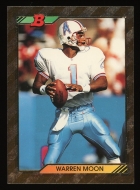 1992 Bowman Foil #59 - Moon