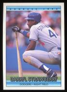 1992 Donruss #559 - Straw