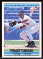 1992 Donruss #592 A - Big Hurt