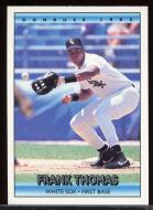1992 Donruss #592 B - FT