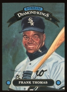 1992 Donruss #DK-8 - Big Hurt