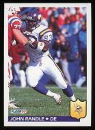 1992 Fleer #251 B - JR