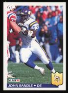 1992 Fleer #251 - JR