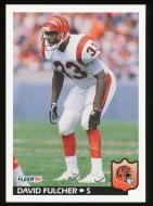 1992 Fleer #55 - DF