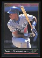 1992 Gold Leaf Stars #5 - Straw