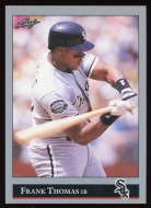 1992 Leaf #349 - The Big Hurt