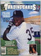 1992 Nov. Trading Cards #6 - FT
