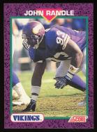 1992 Score Young Stars #31 C - JR