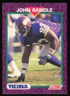 1992 Score Young Stars #31 - JR