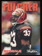 1992 Skybox Impact #157 - DF