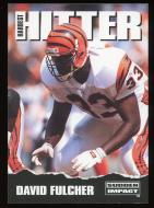 1992 Skybox Impact #316 - DF