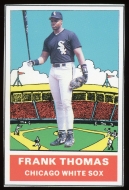 1992 Sports Card Boom #1 - Big Hurt