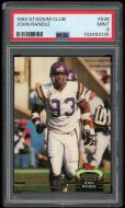 1992 Stadium Club #536 - PSA 9