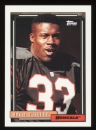 1992 Topps #348 - Fo Rock