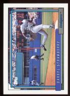 1992 Topps #550 - Straw
