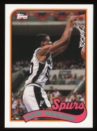 1992 Topps Archives #130 - DRob