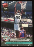 1992 Ultra #201 - DRob
