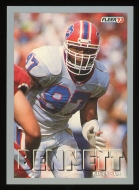 1993 Fleer #62 - CB