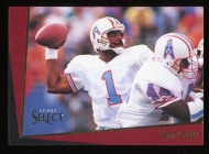 1993 Select #107 - Moon