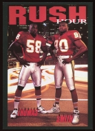 1993 Skybox #CB9 - DT 58