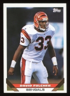 1993 Topps #68 - Fo Rock