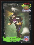 1994 Coke Monsters #19 - JR