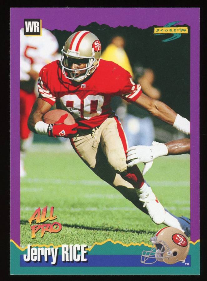 AcesN8s - Jerry Rice