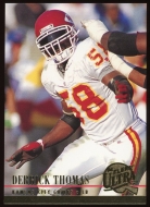 1994 Ultra #50 - DT 58