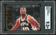 1995 Fleer Total D #10 - DRob
