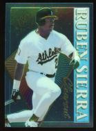1995 Stad Club Clear Cut #2 - RS