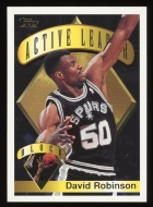 1995 Topps #5 - DRob
