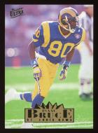 1995 Ultra #272 - Ike