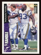 1996 Coll. Choice #184 - JR