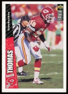 1996 Collectors Choice #272 - DT 58