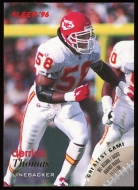 1996 Fleer #69 - DT 58
