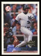 1996 Team Topps #290 - Yankees