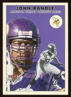 2000 Fleer Trad. #77 - JR